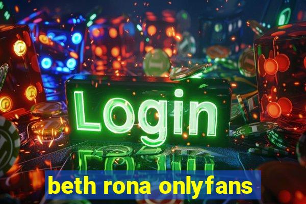 beth rona onlyfans